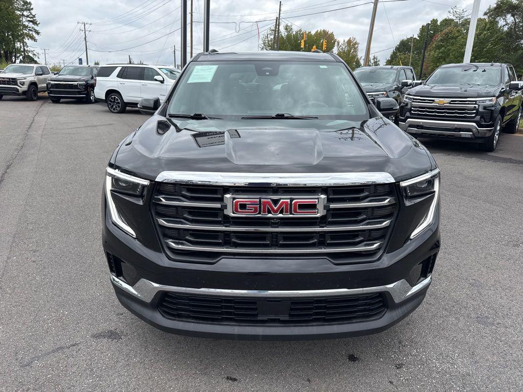 used 2025 GMC Acadia car, priced at $32,225