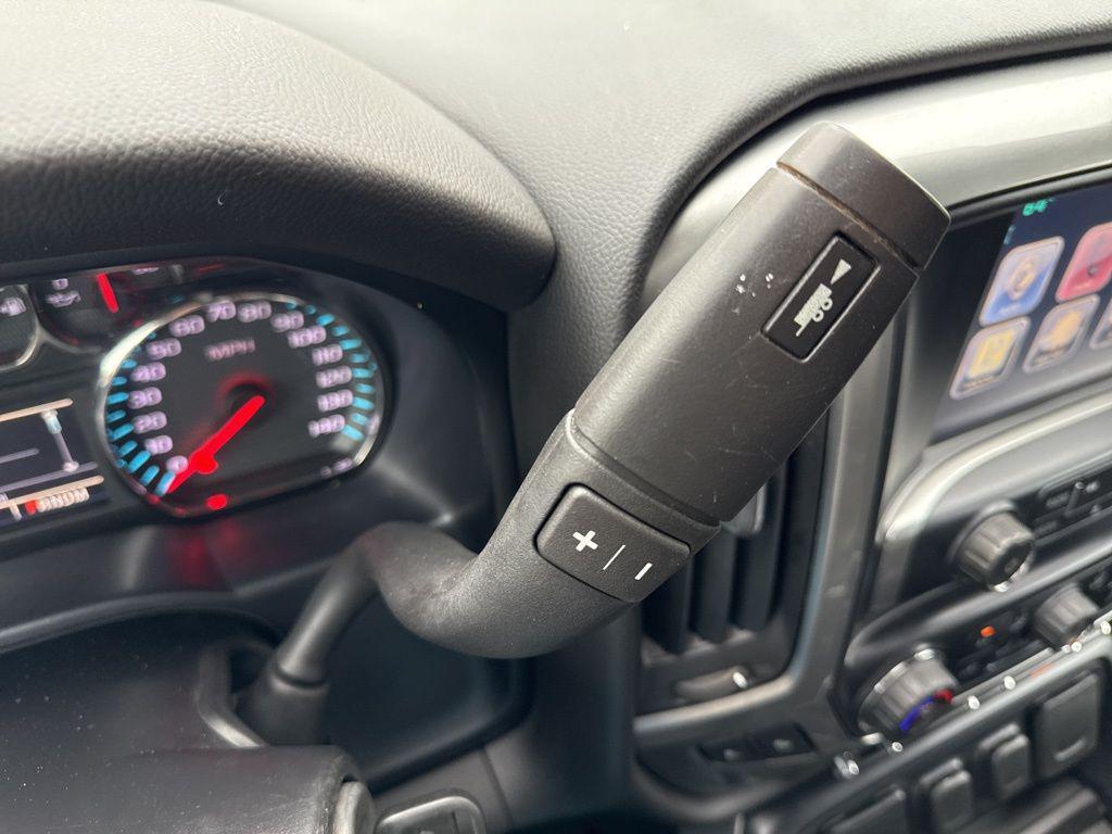 used 2015 Chevrolet Silverado 1500 car, priced at $14,900