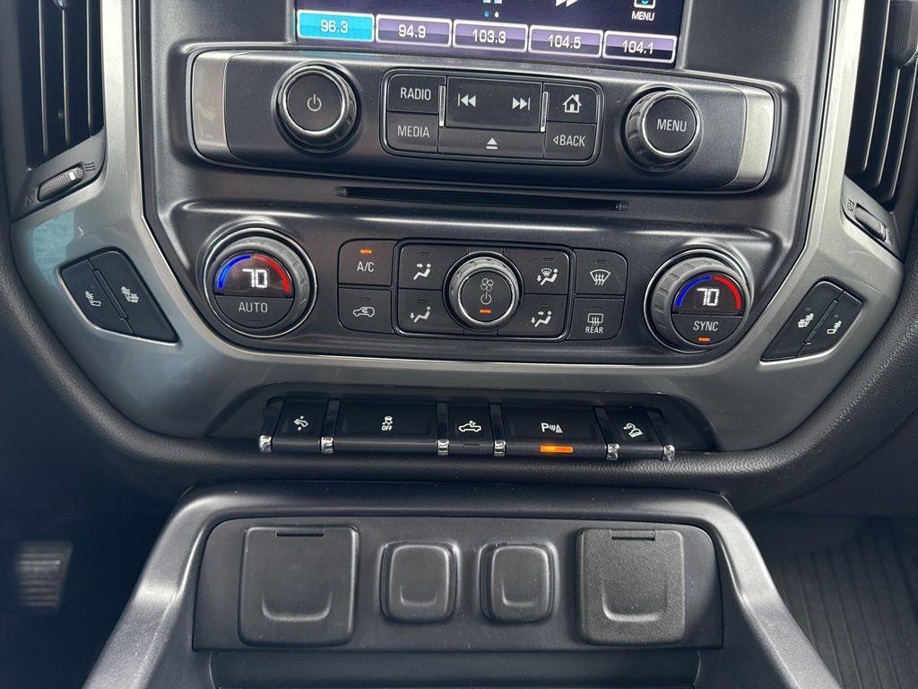 used 2015 Chevrolet Silverado 1500 car, priced at $14,900