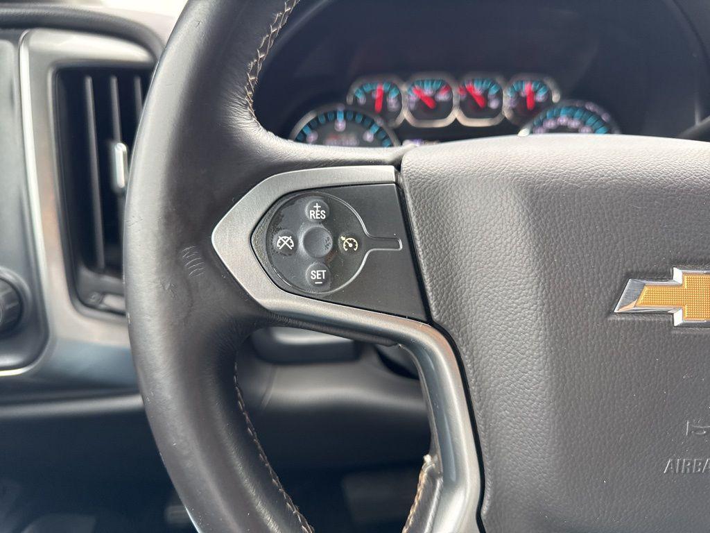 used 2015 Chevrolet Silverado 1500 car, priced at $14,900