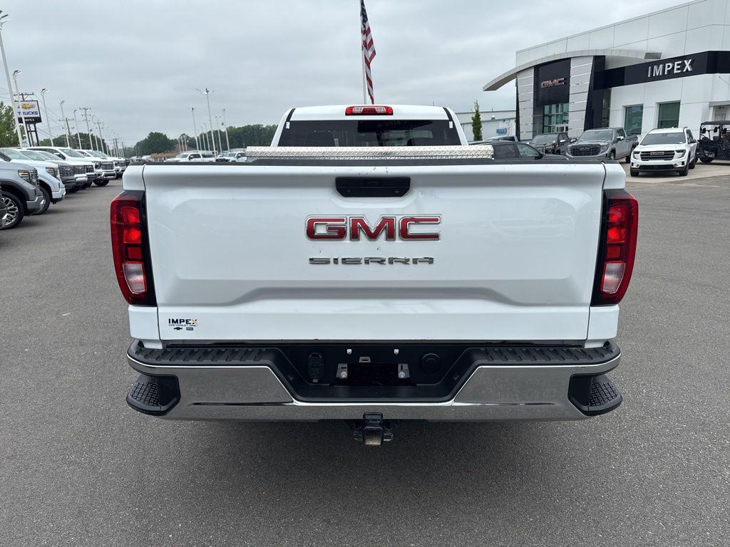 used 2022 GMC Sierra 1500 car, priced at $23,900