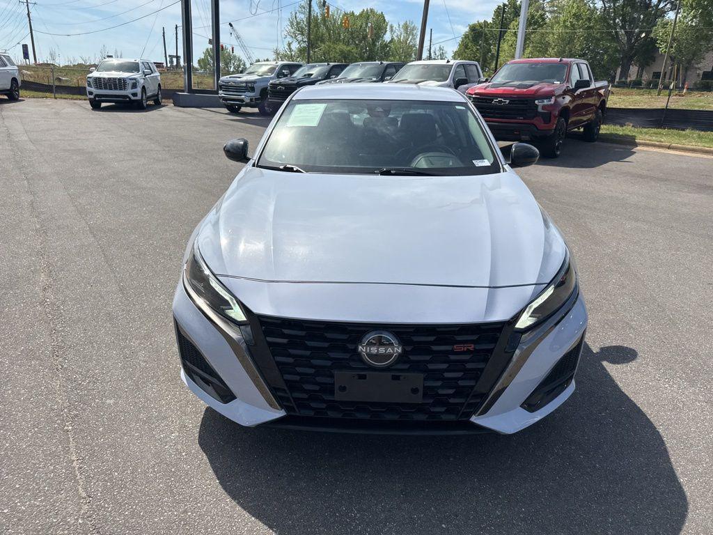 used 2023 Nissan Altima car, priced at $21,350