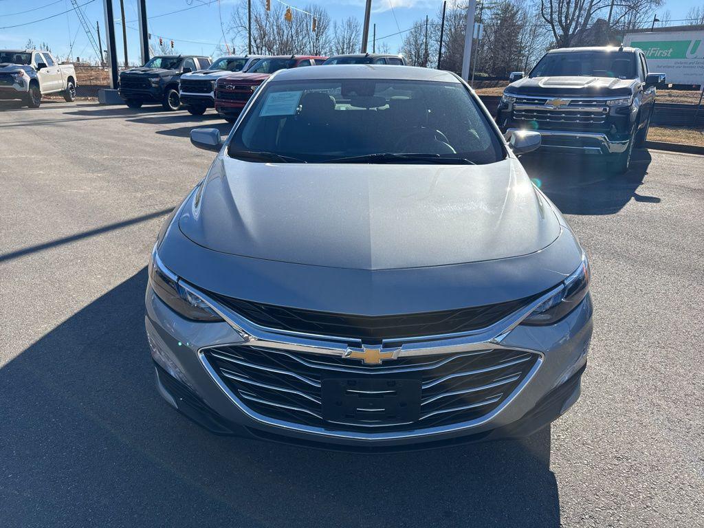 used 2024 Chevrolet Malibu car, priced at $18,280