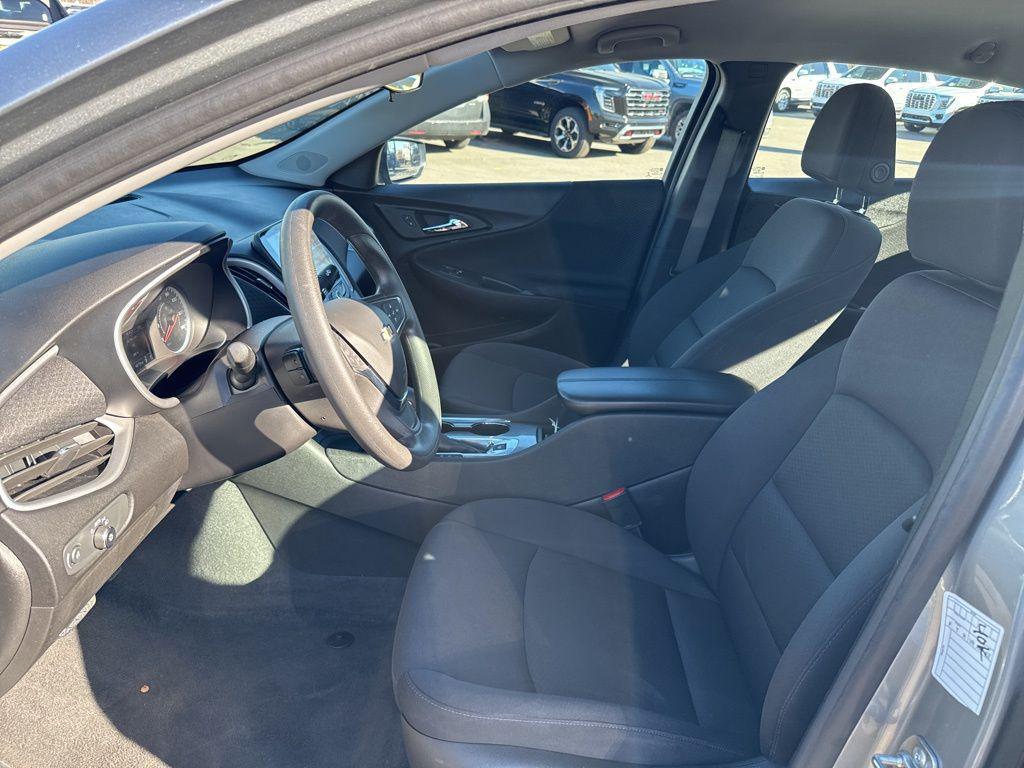 used 2024 Chevrolet Malibu car, priced at $18,280