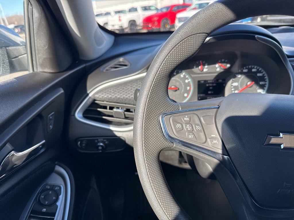 used 2024 Chevrolet Malibu car, priced at $18,280