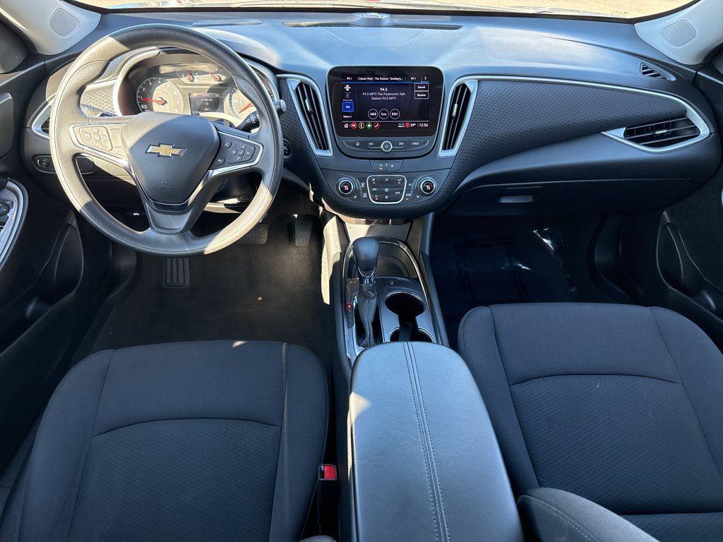 used 2024 Chevrolet Malibu car, priced at $18,280