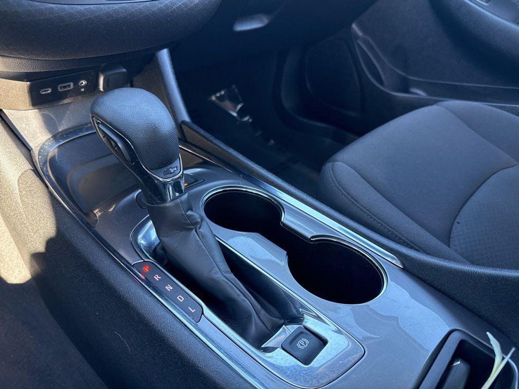 used 2024 Chevrolet Malibu car, priced at $18,280