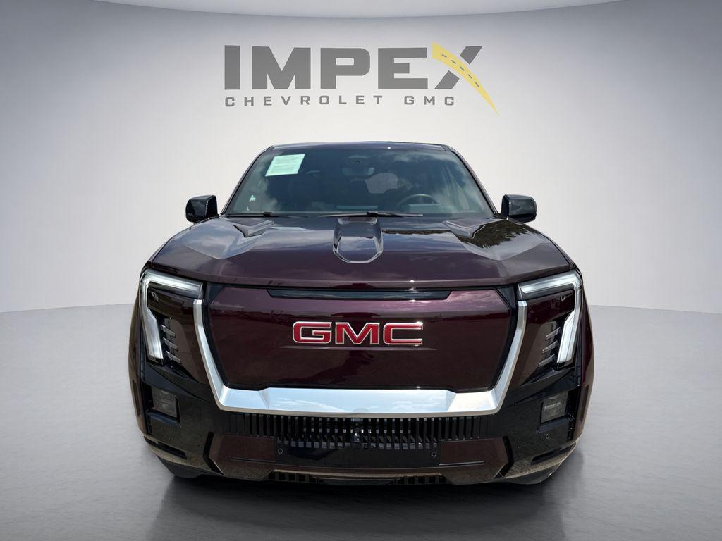 used 2026 GMC Sierra EV car, priced at $78,889