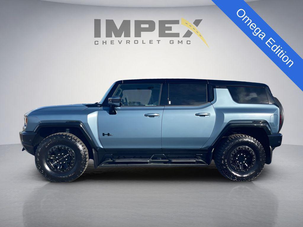 used 2024 GMC HUMMER EV SUV car, priced at $75,800