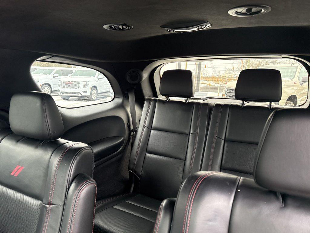 used 2022 Dodge Durango car, priced at $34,052