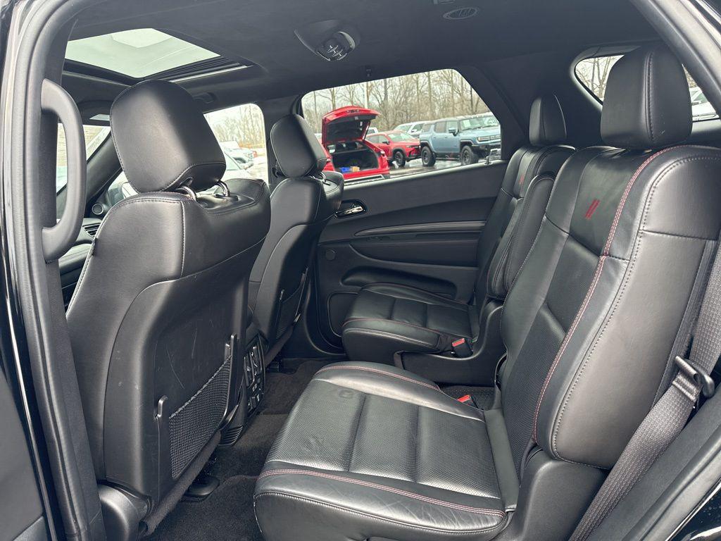 used 2022 Dodge Durango car, priced at $34,052