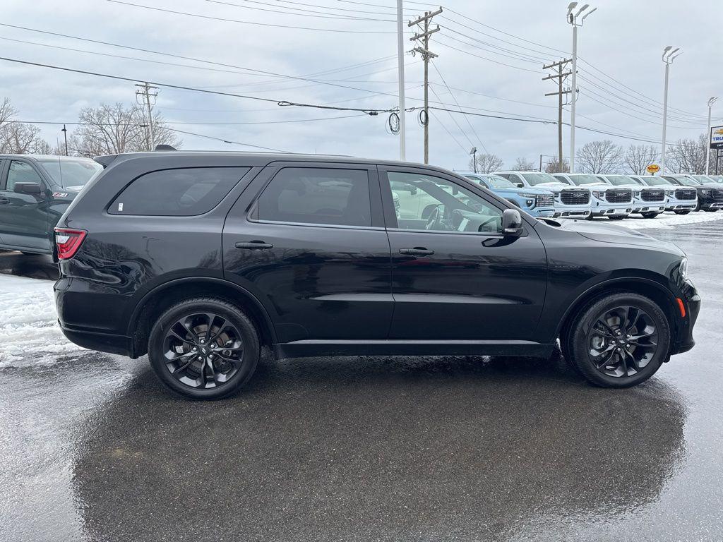 used 2022 Dodge Durango car, priced at $34,052
