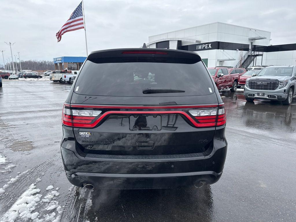 used 2022 Dodge Durango car, priced at $34,052