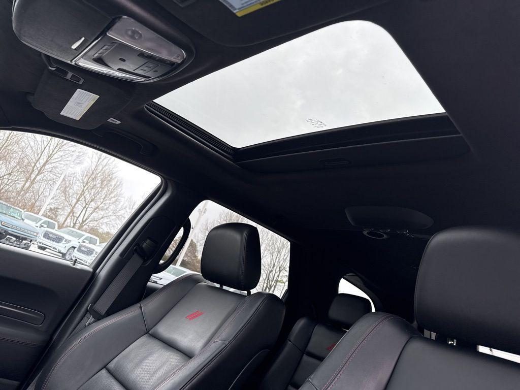 used 2022 Dodge Durango car, priced at $34,052