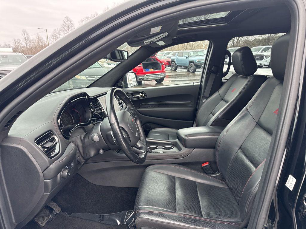 used 2022 Dodge Durango car, priced at $34,052