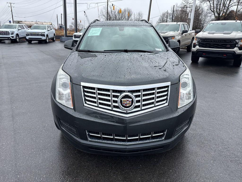used 2014 Cadillac SRX car, priced at $10,650