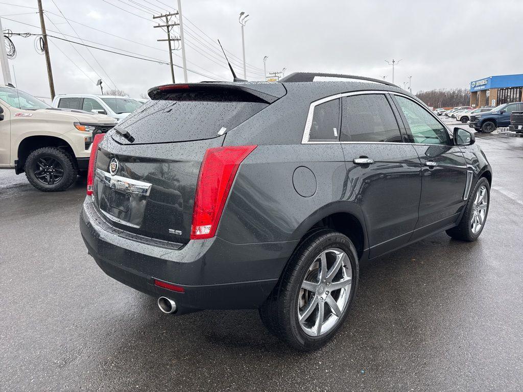 used 2014 Cadillac SRX car, priced at $10,650