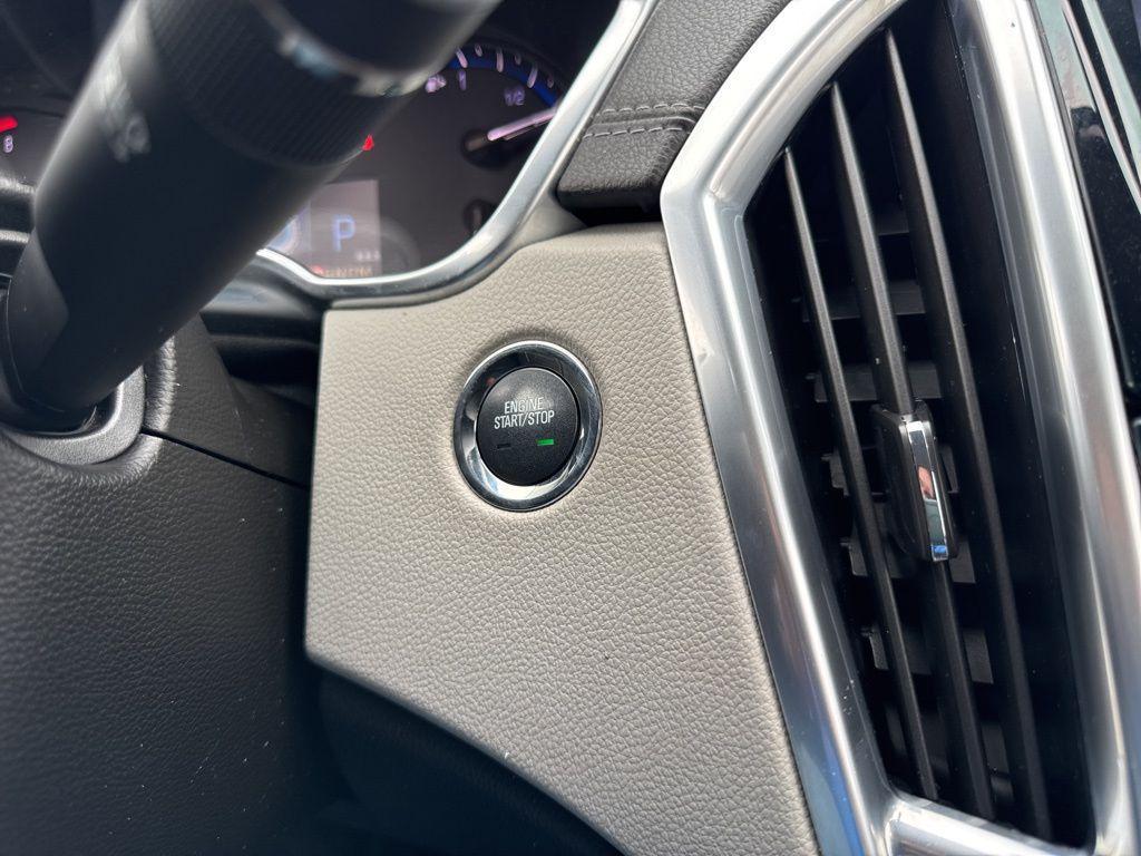 used 2014 Cadillac SRX car, priced at $10,650