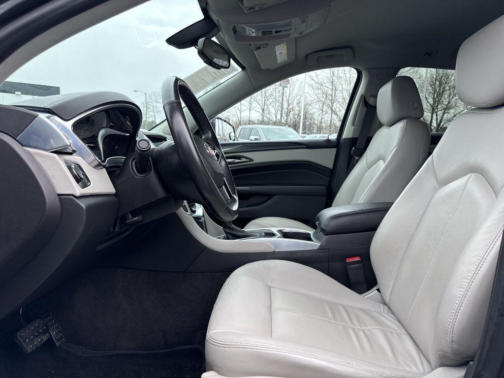 used 2014 Cadillac SRX car, priced at $10,650