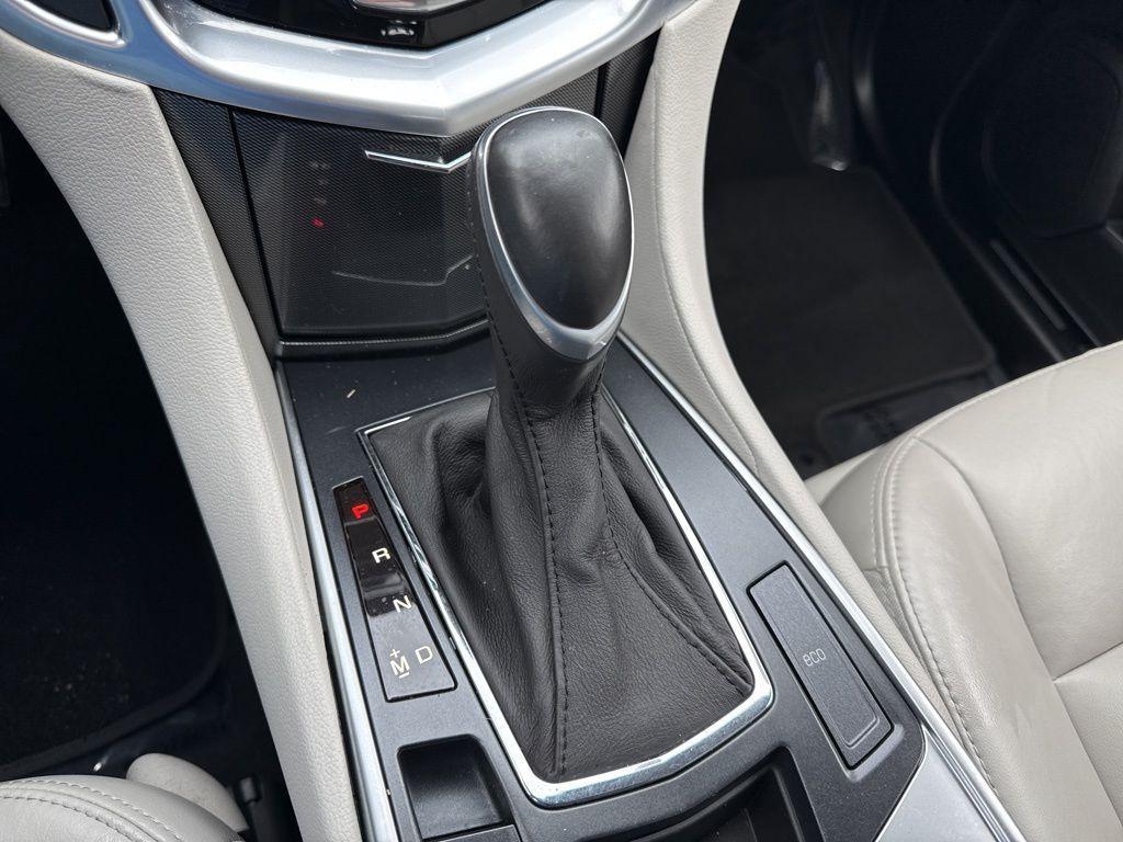 used 2014 Cadillac SRX car, priced at $10,650