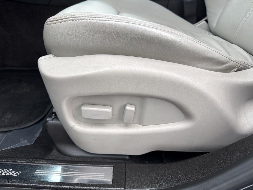 used 2014 Cadillac SRX car, priced at $10,650