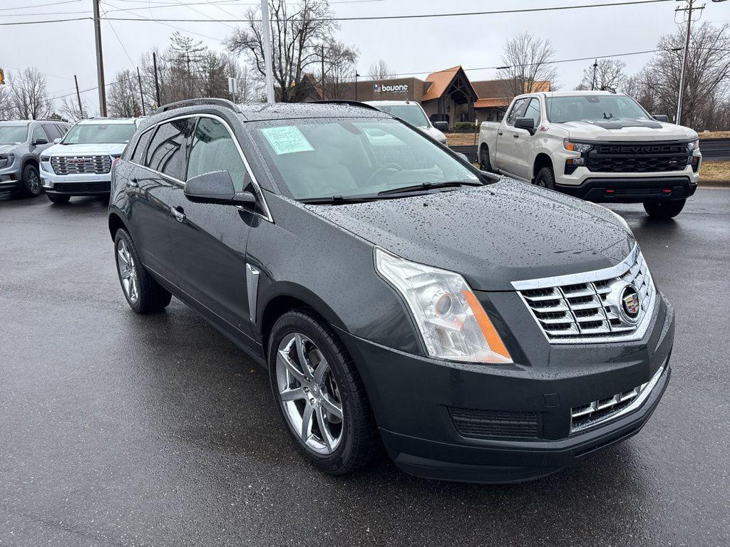 used 2014 Cadillac SRX car, priced at $10,650