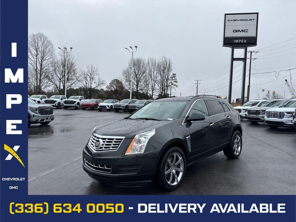 used 2014 Cadillac SRX car, priced at $10,650