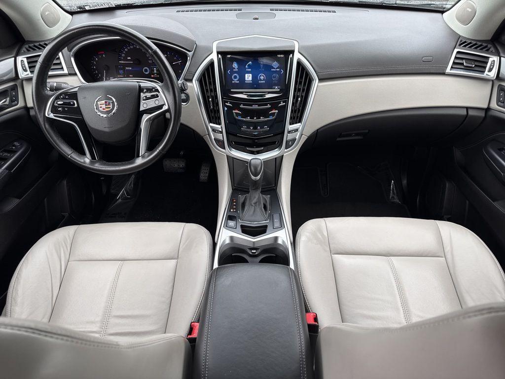 used 2014 Cadillac SRX car, priced at $10,650