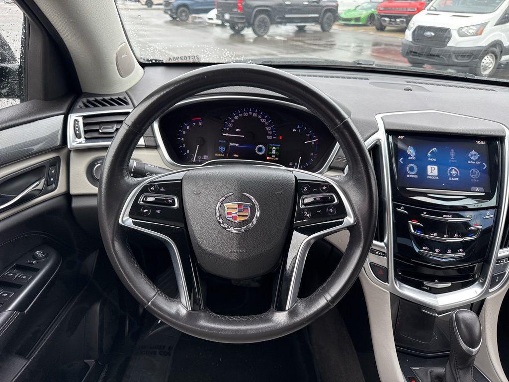 used 2014 Cadillac SRX car, priced at $10,650