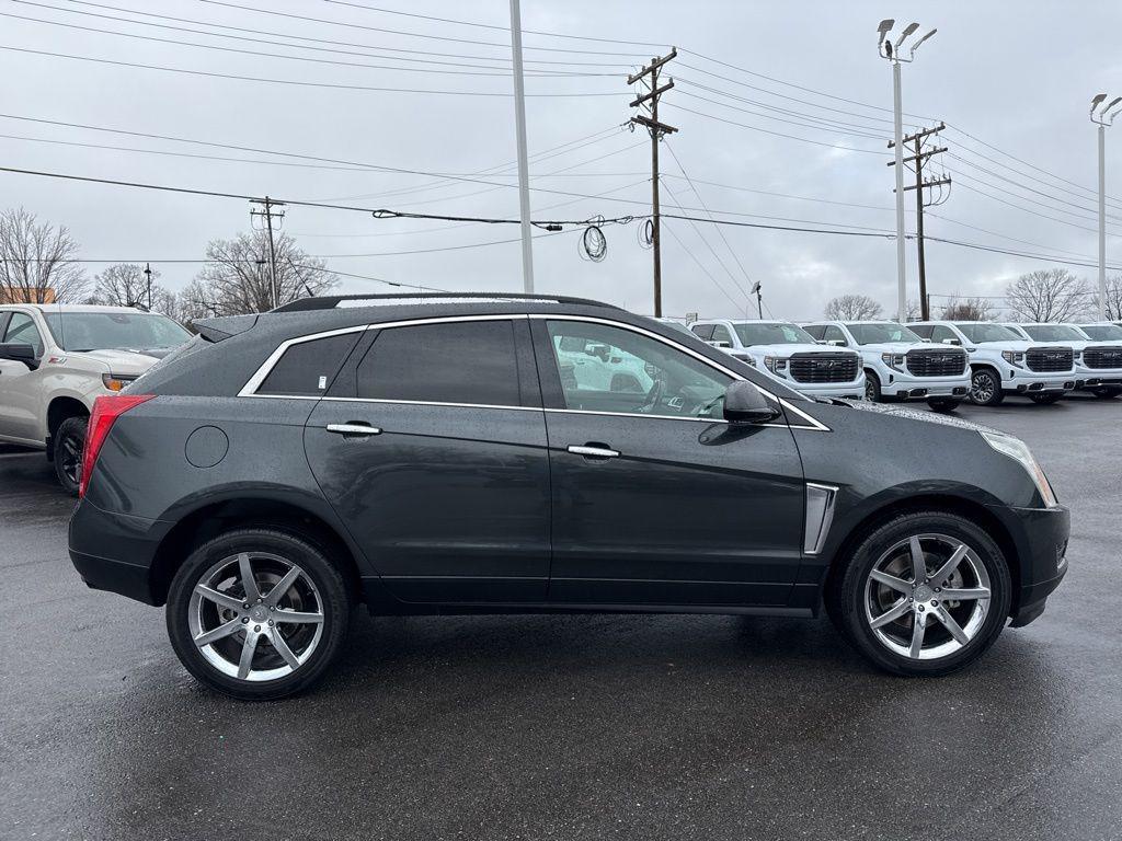 used 2014 Cadillac SRX car, priced at $10,650