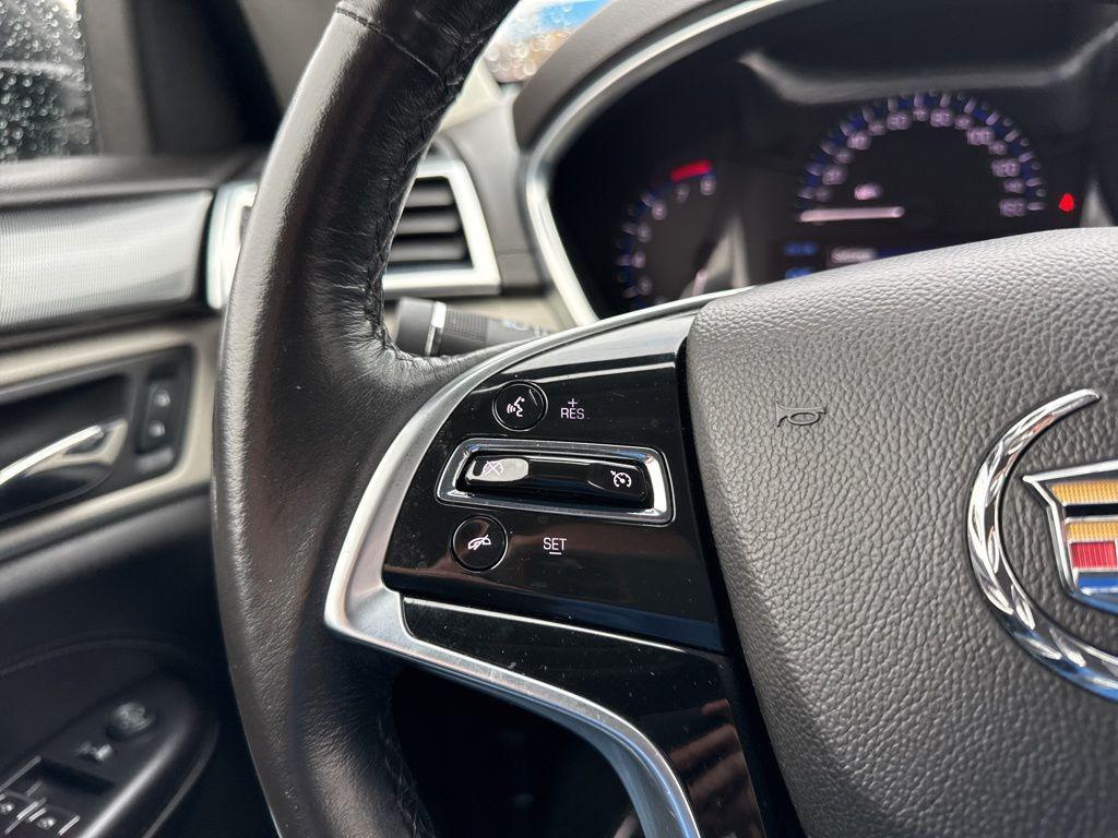 used 2014 Cadillac SRX car, priced at $10,650