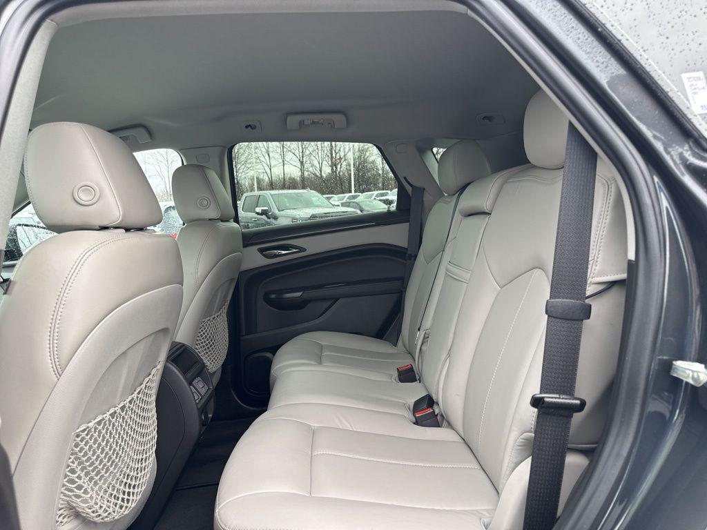 used 2014 Cadillac SRX car, priced at $10,650