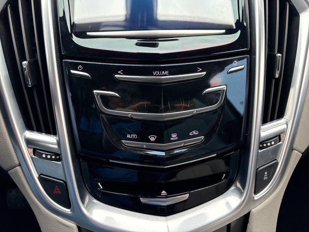 used 2014 Cadillac SRX car, priced at $10,650