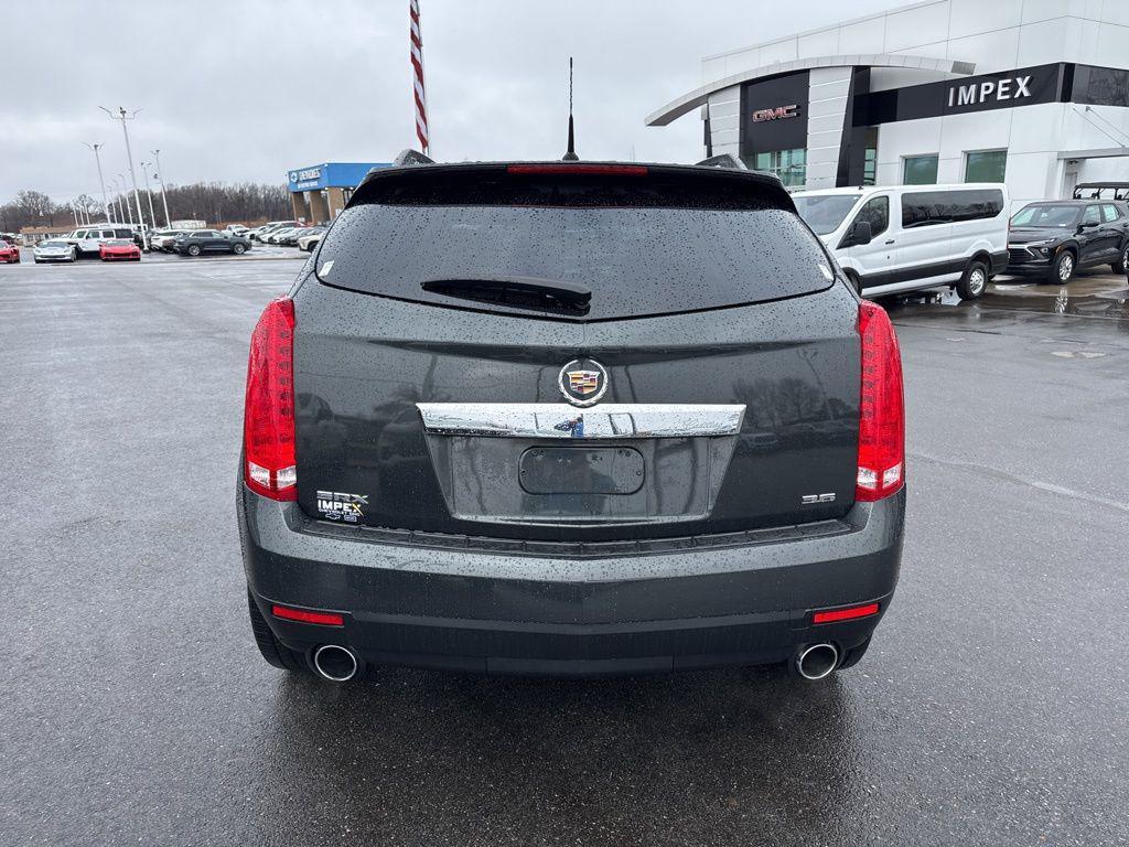 used 2014 Cadillac SRX car, priced at $10,650