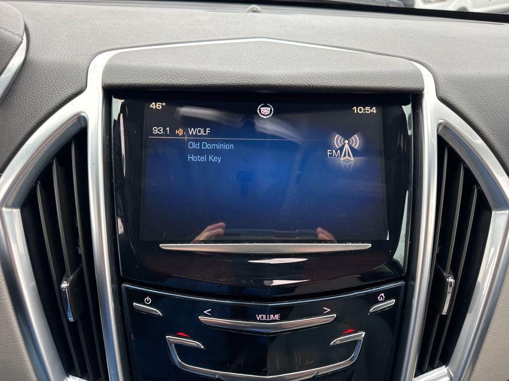 used 2014 Cadillac SRX car, priced at $10,650