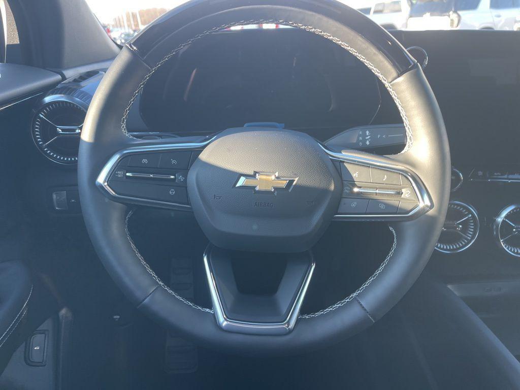 used 2025 Chevrolet Blazer EV car, priced at $30,550