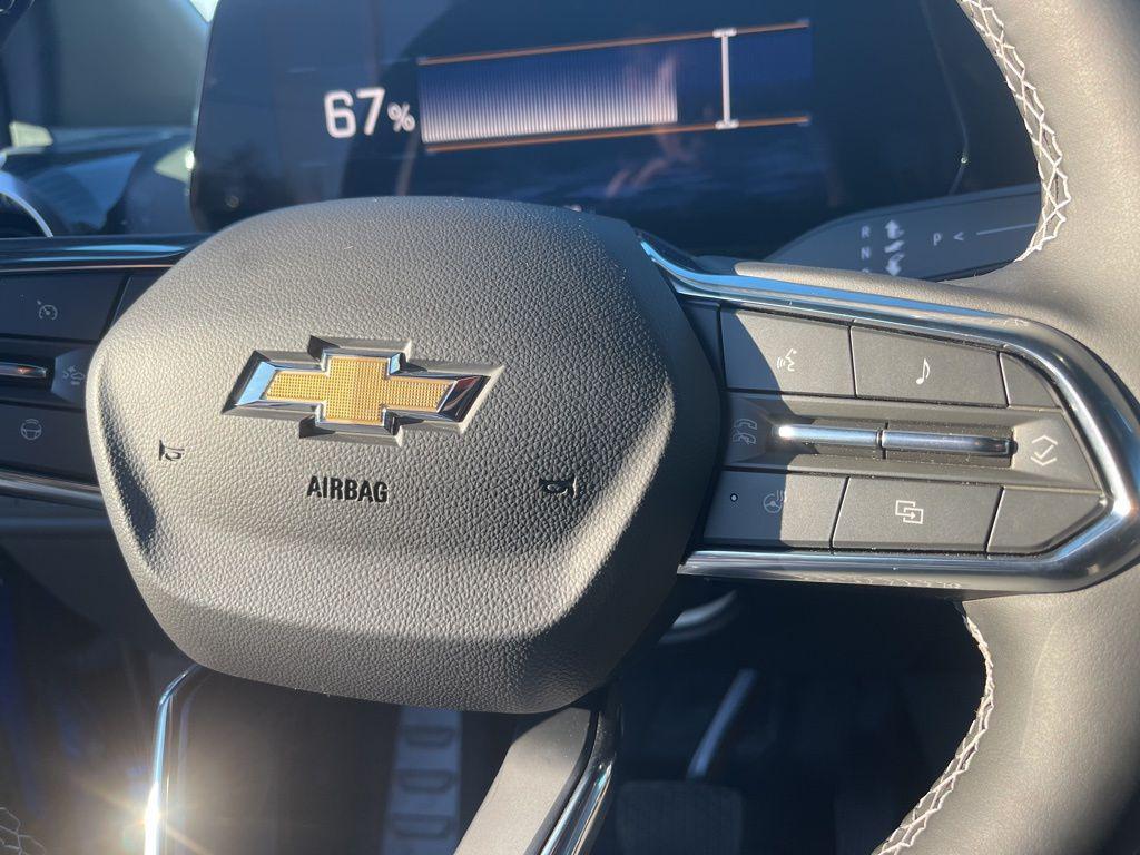 used 2025 Chevrolet Blazer EV car, priced at $30,550