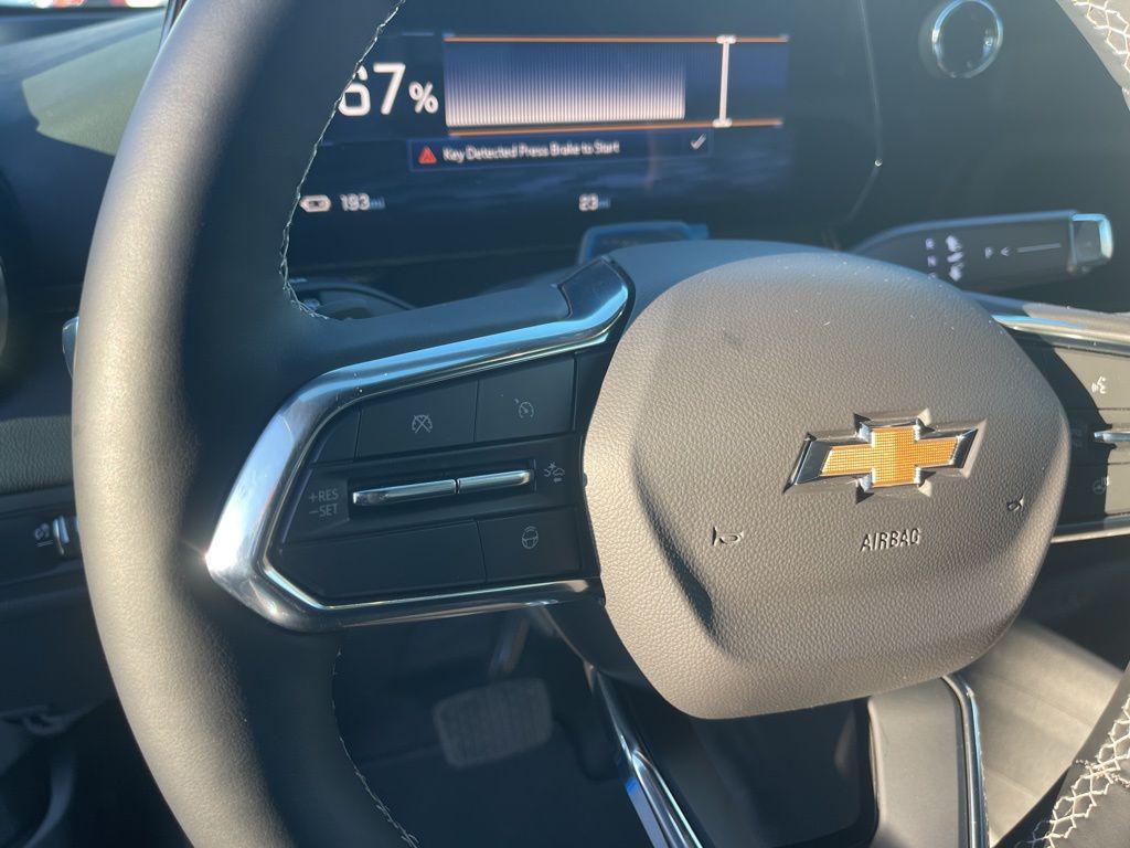 used 2025 Chevrolet Blazer EV car, priced at $30,550