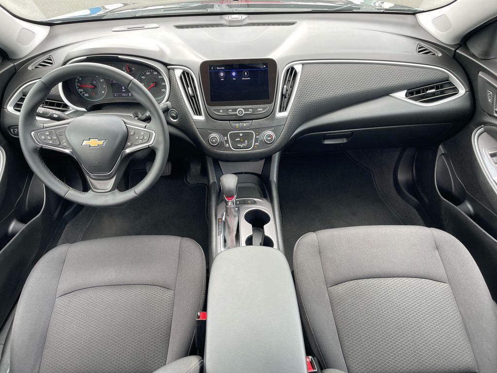 used 2024 Chevrolet Malibu car, priced at $18,000