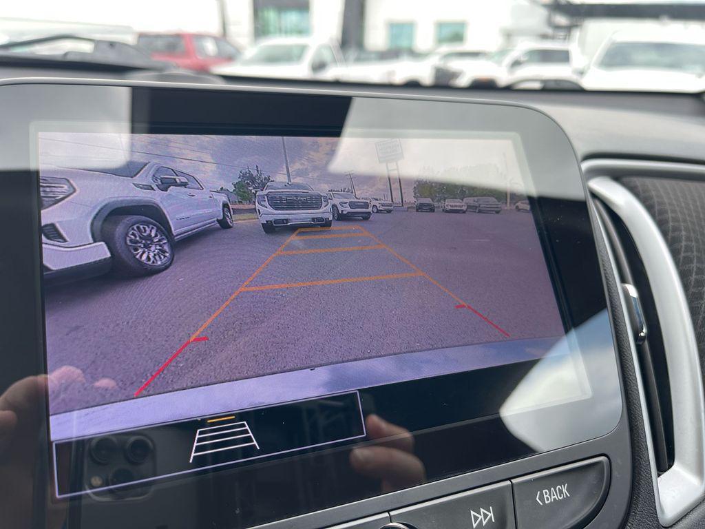 used 2024 Chevrolet Malibu car, priced at $18,000