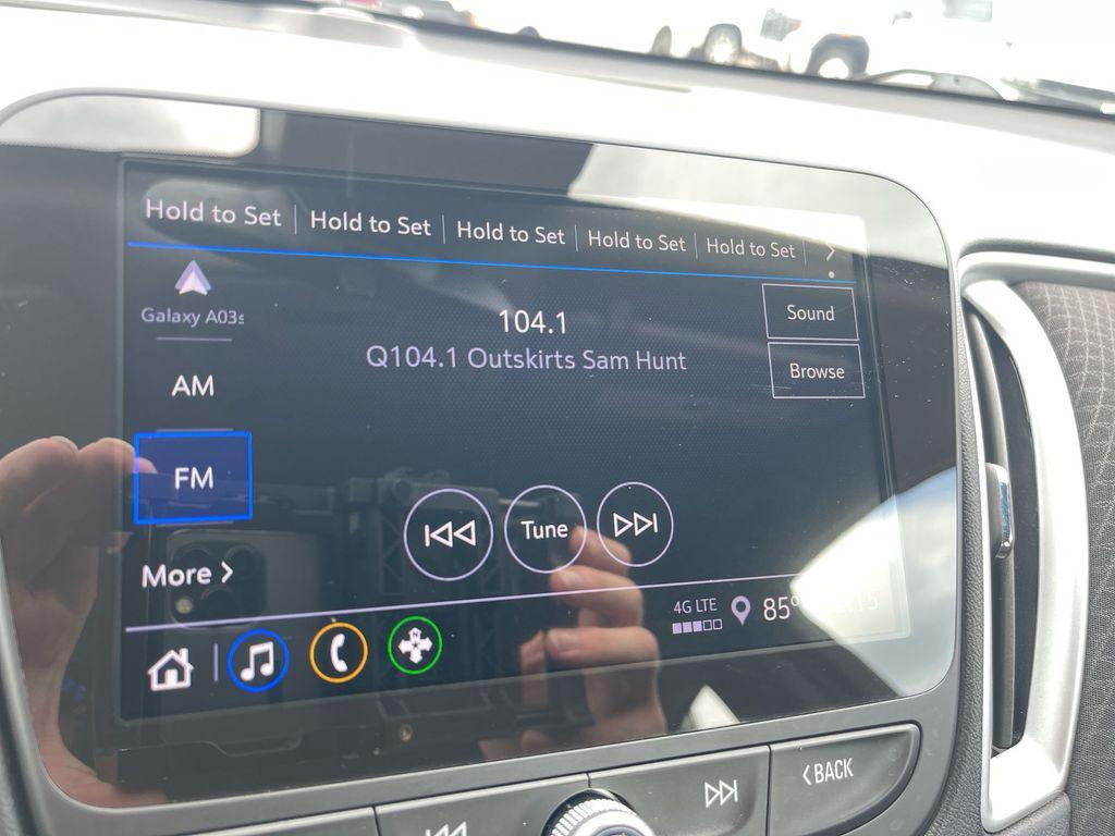 used 2024 Chevrolet Malibu car, priced at $18,000