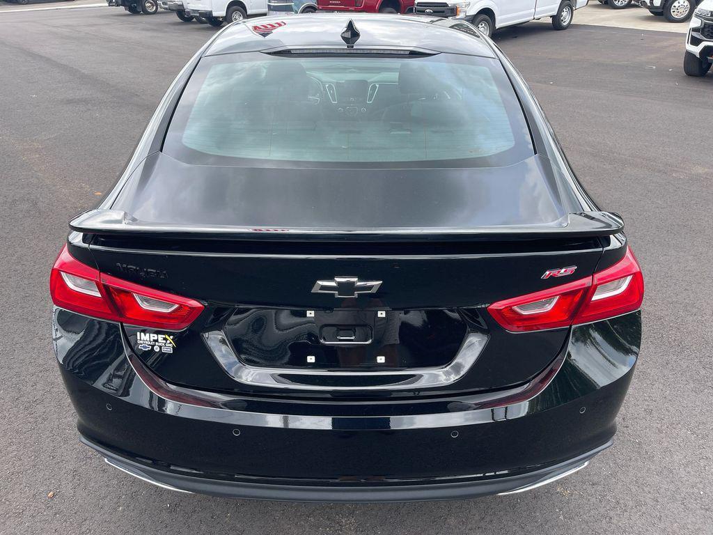 used 2024 Chevrolet Malibu car, priced at $18,000