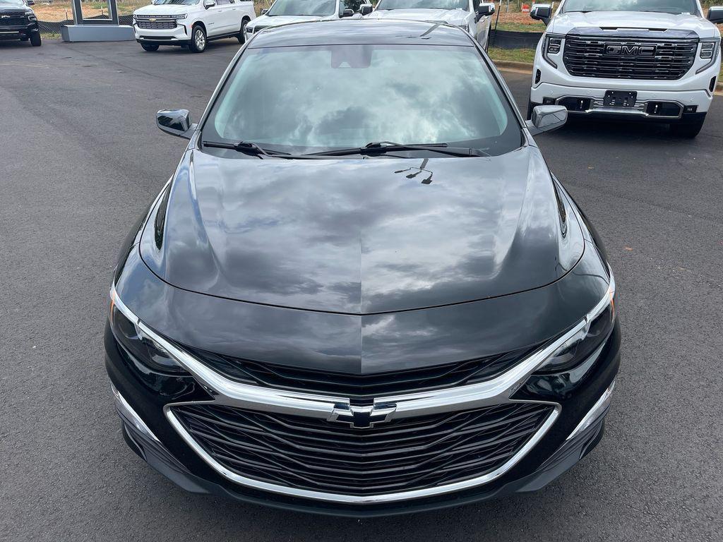 used 2024 Chevrolet Malibu car, priced at $18,000