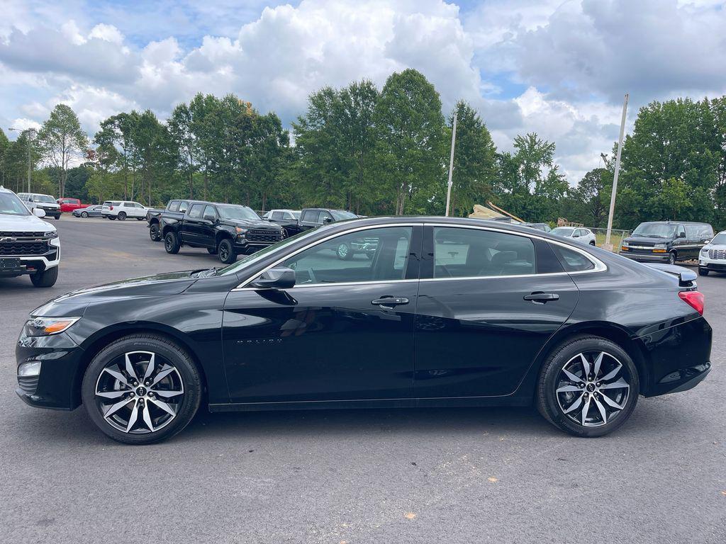 used 2024 Chevrolet Malibu car, priced at $18,000