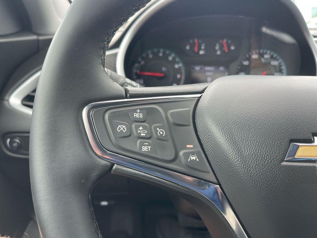 used 2024 Chevrolet Malibu car, priced at $18,000