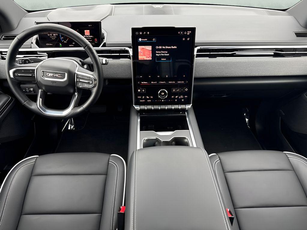 used 2026 GMC Sierra EV car, priced at $65,800