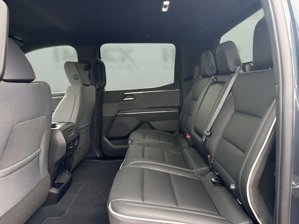 used 2026 GMC Sierra EV car, priced at $65,800