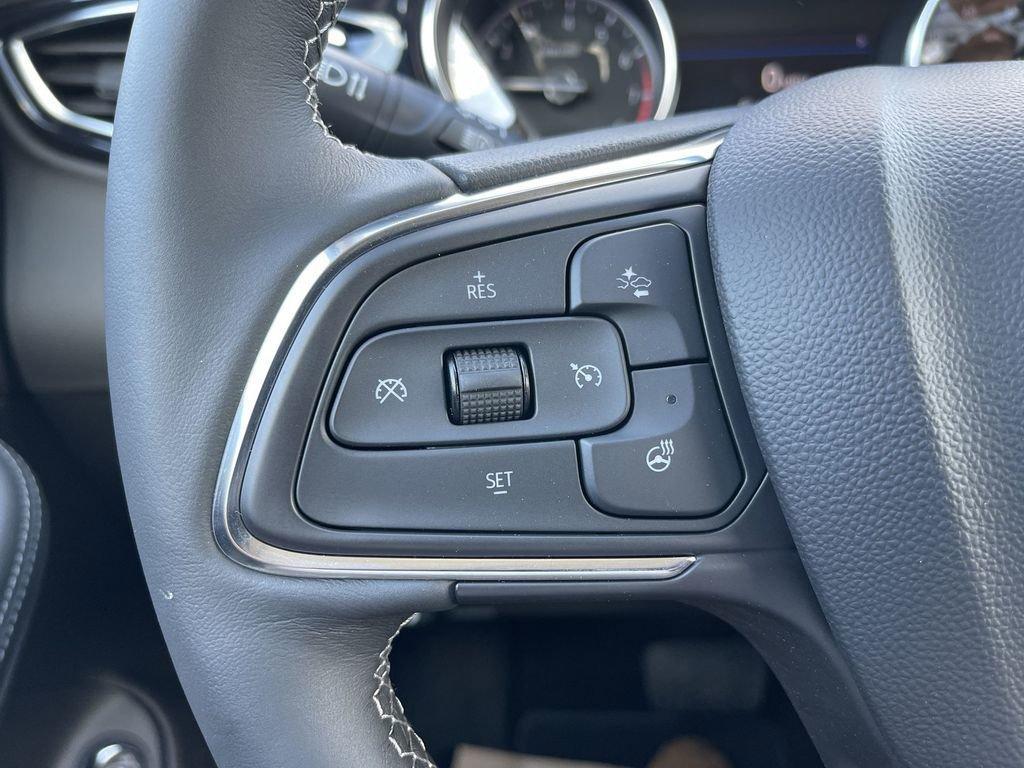 new 2023 Buick Encore GX car, priced at $28,425