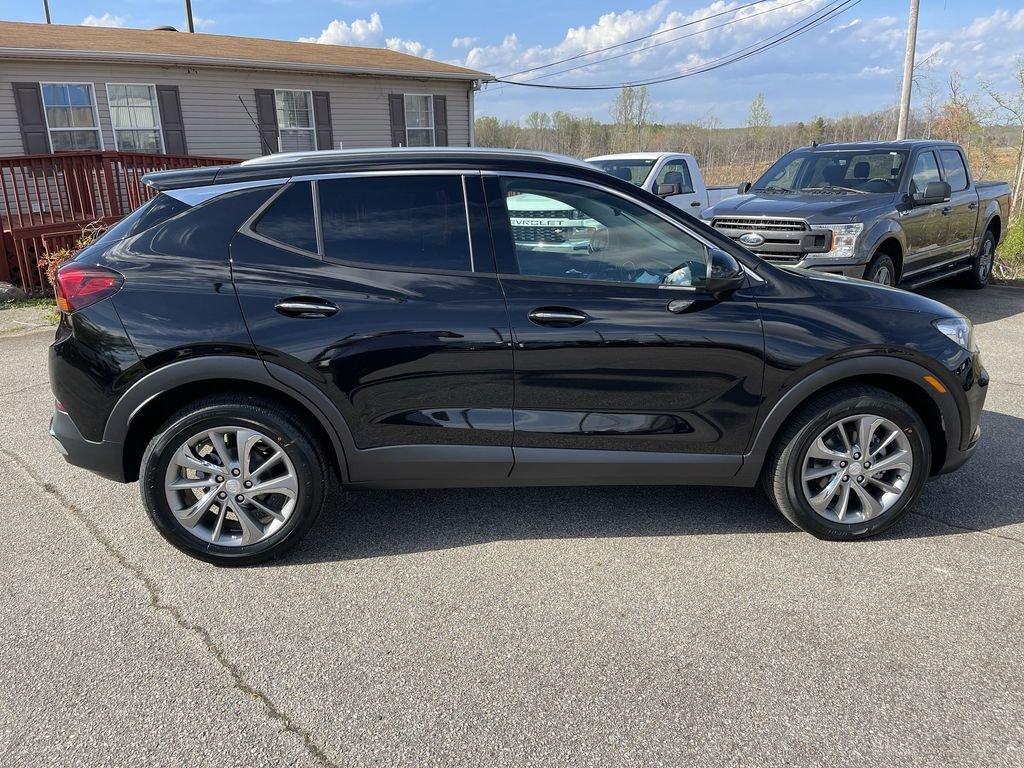 new 2023 Buick Encore GX car, priced at $28,425