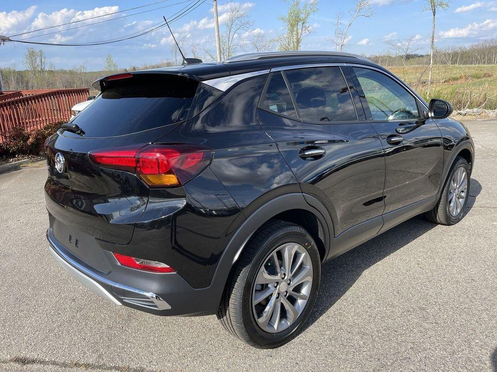 new 2023 Buick Encore GX car, priced at $28,425